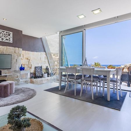Valletta Bastions Seafront House Dış mekan fotoğraf