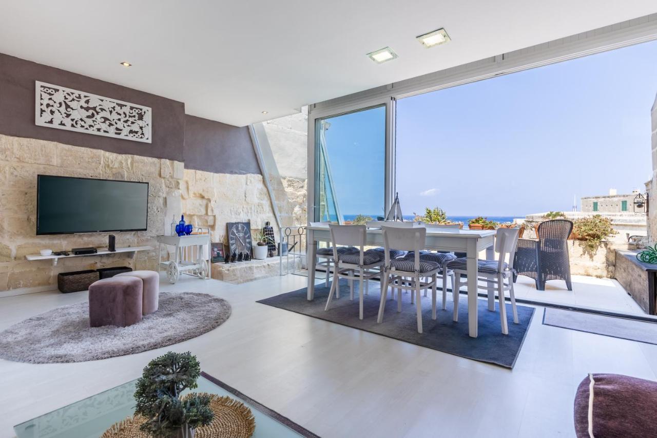 Valletta Bastions Seafront House Dış mekan fotoğraf