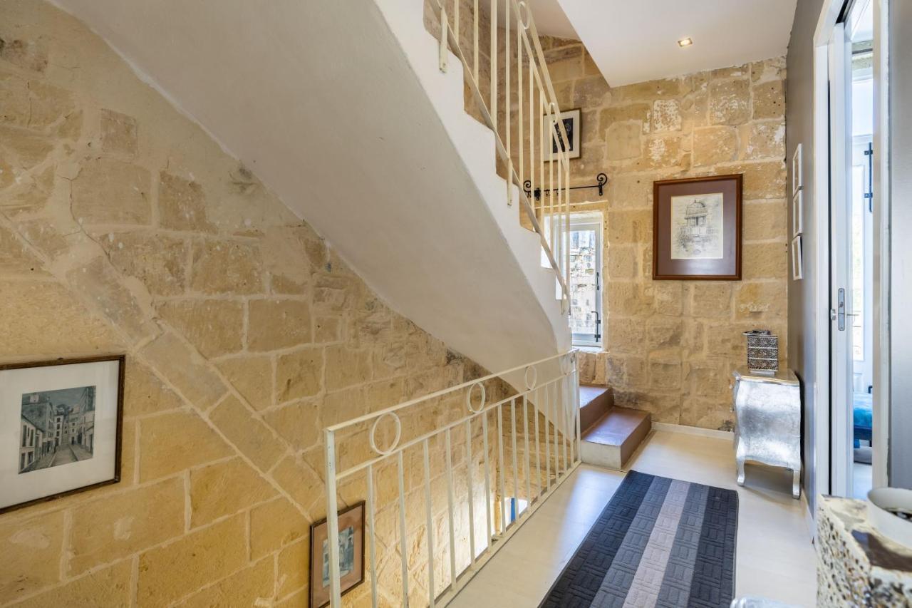 Valletta Bastions Seafront House Dış mekan fotoğraf