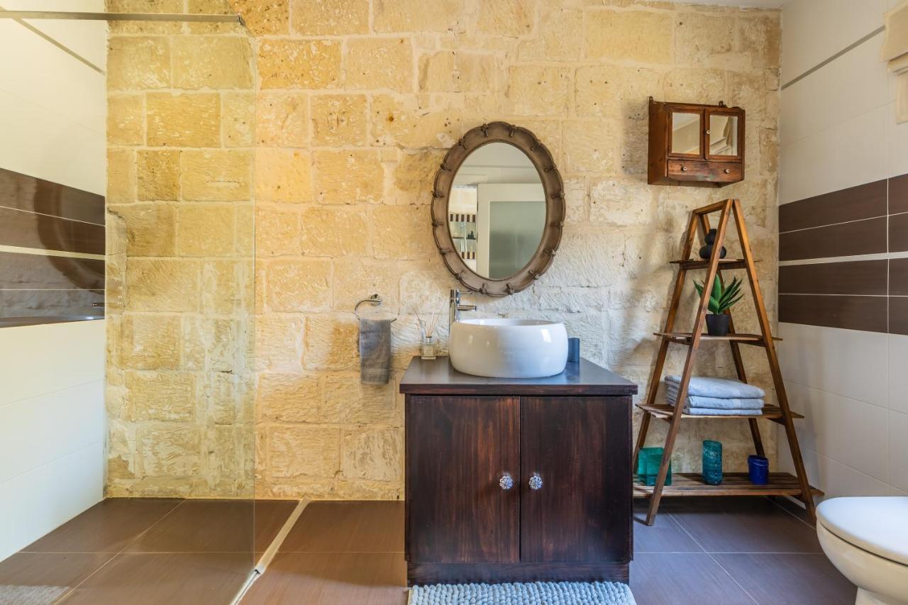 Valletta Bastions Seafront House Dış mekan fotoğraf