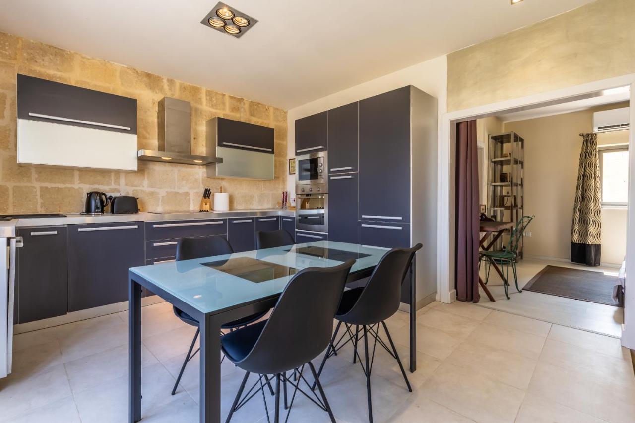 Valletta Bastions Seafront House Dış mekan fotoğraf